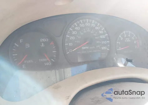 2004 Chevrolet Impala Ls from USA, damaged, VIN 2G1WH52KX49331560